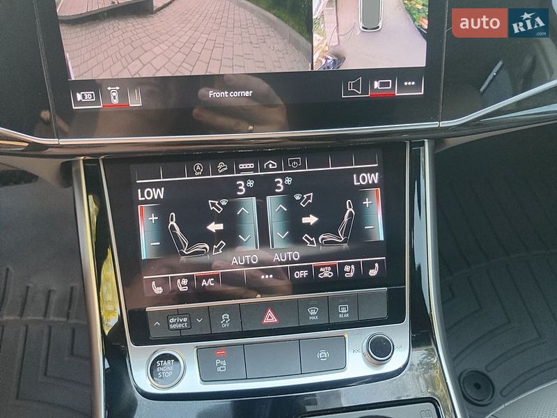 Внедорожник / Кроссовер Audi Q7 2022 в Запорожье
