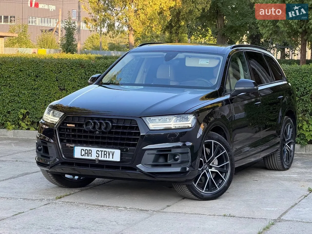2018 Audi Q7 - мініатюра 24