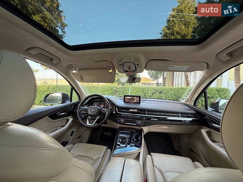 Внедорожник / Кроссовер Audi Q7 2018 в Стрые фото 53 Внедорожник / Кроссовер Audi Q7 2018 в Стрые