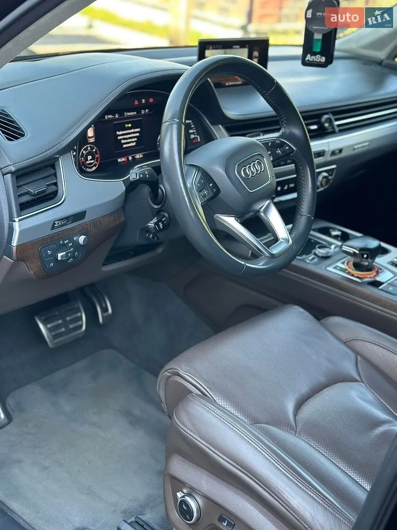2018 Audi Q7 - мініатюра 7