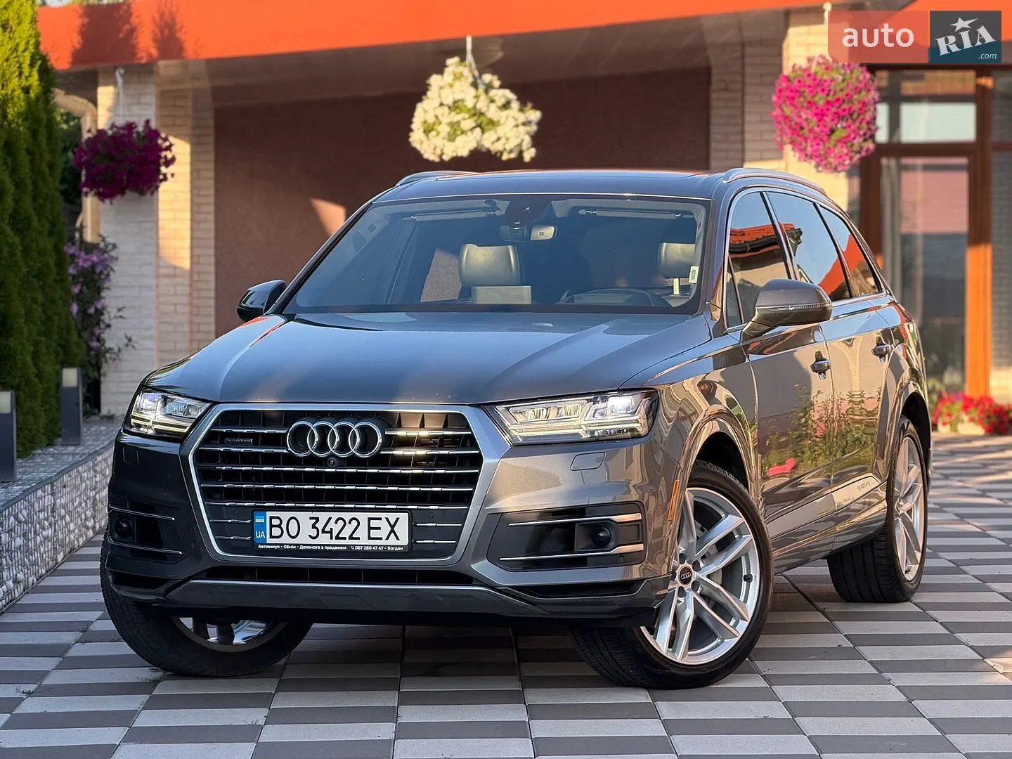 2016 Audi Q7 - мініатюра 2
