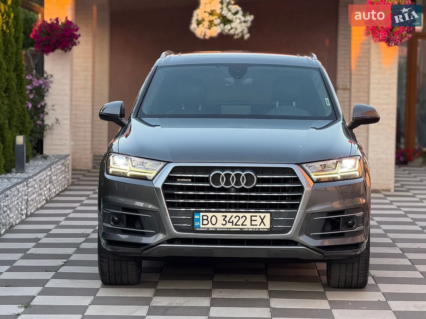 2016 Audi Q7 - мініатюра 7
