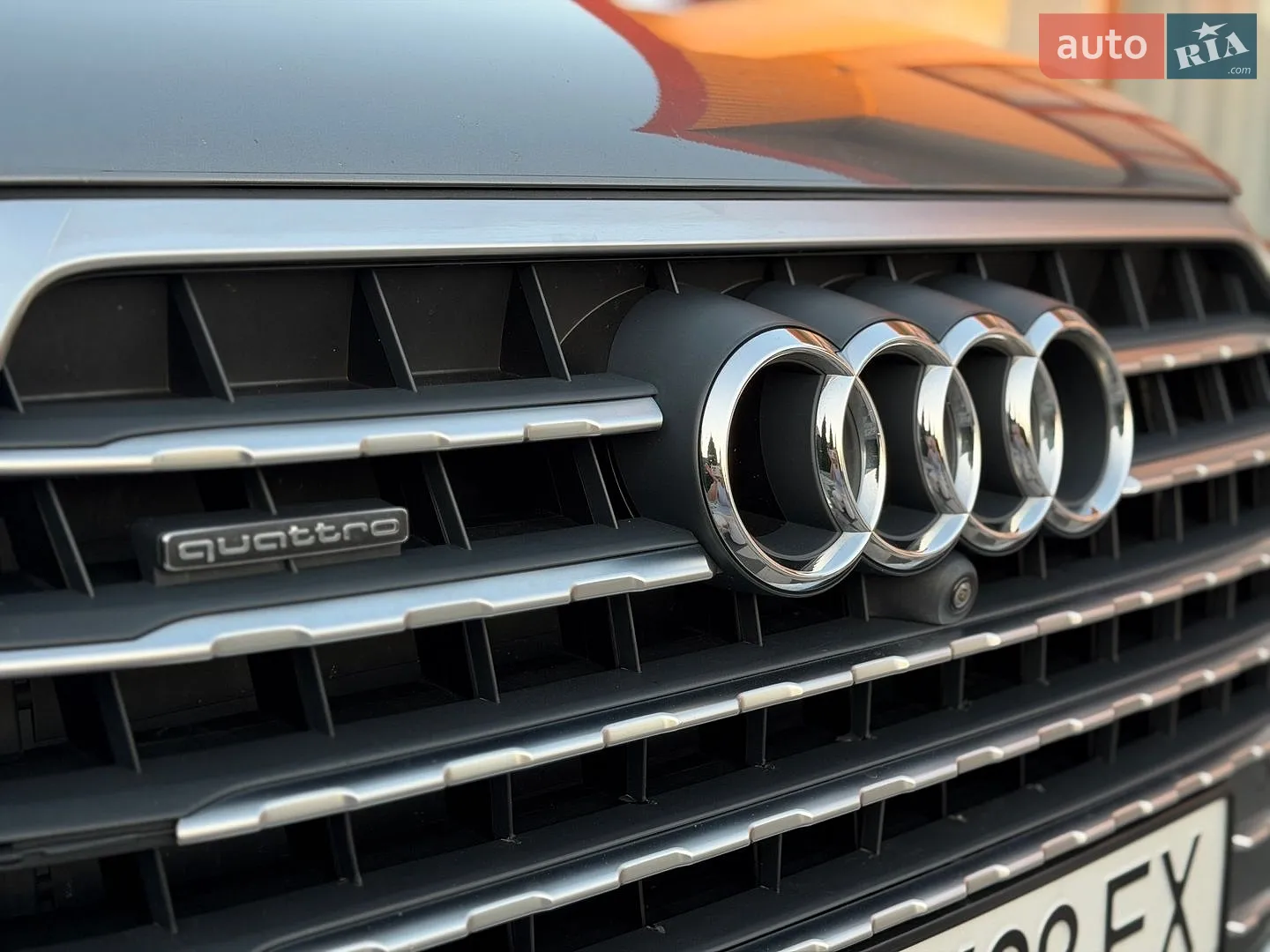 2016 Audi Q7 - мініатюра 16