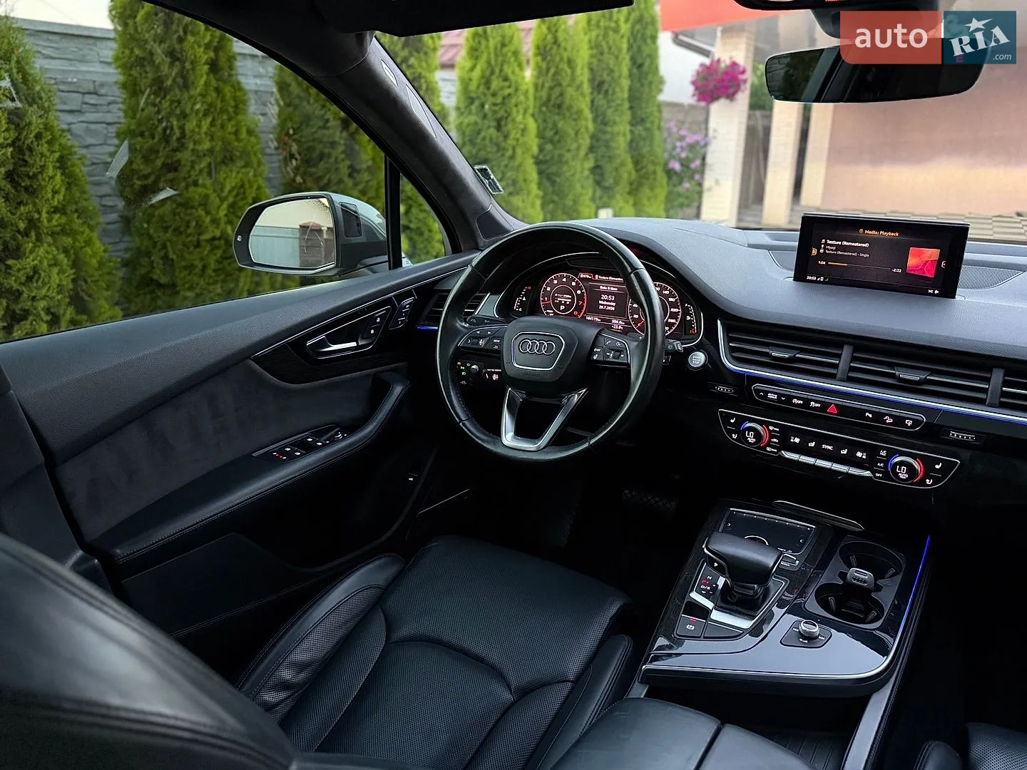 2016 Audi Q7 - мініатюра 60