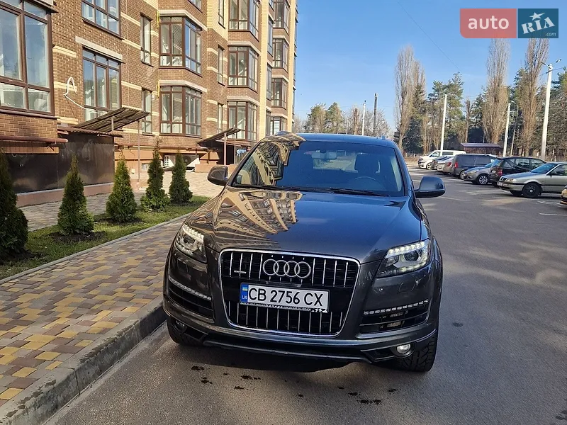 Audi Q7