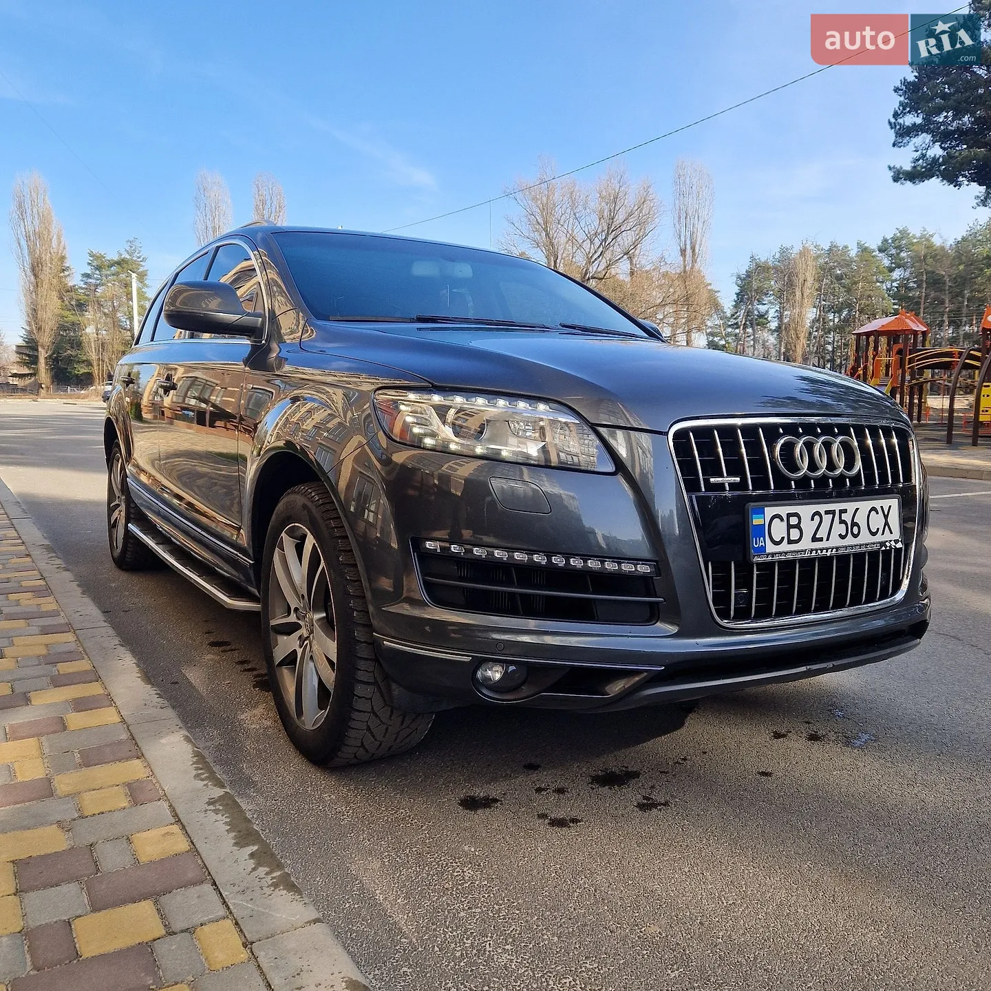 2012 Audi Q7 - мініатюра 4