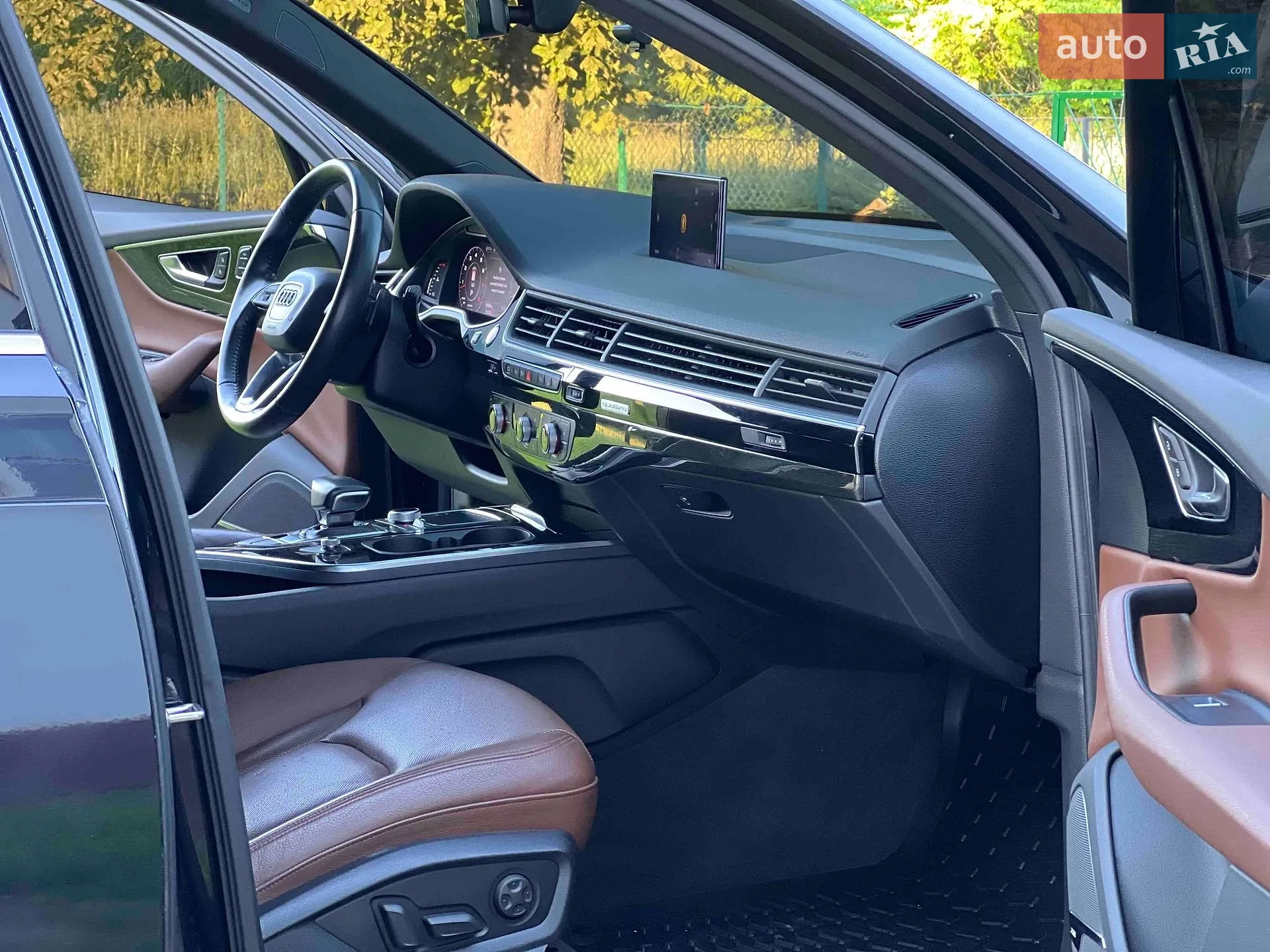 2018 Audi Q7 - мініатюра 3