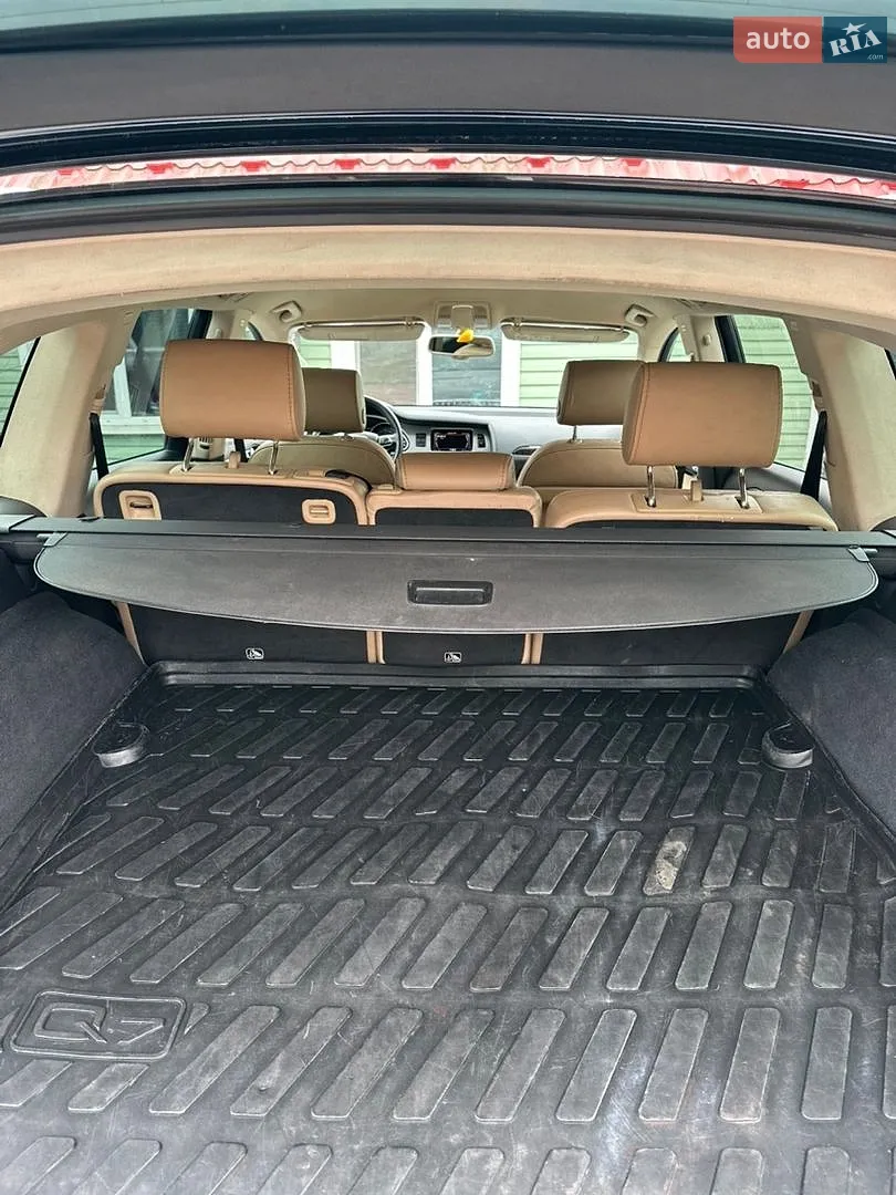 2015 Audi Q7 - мініатюра 12