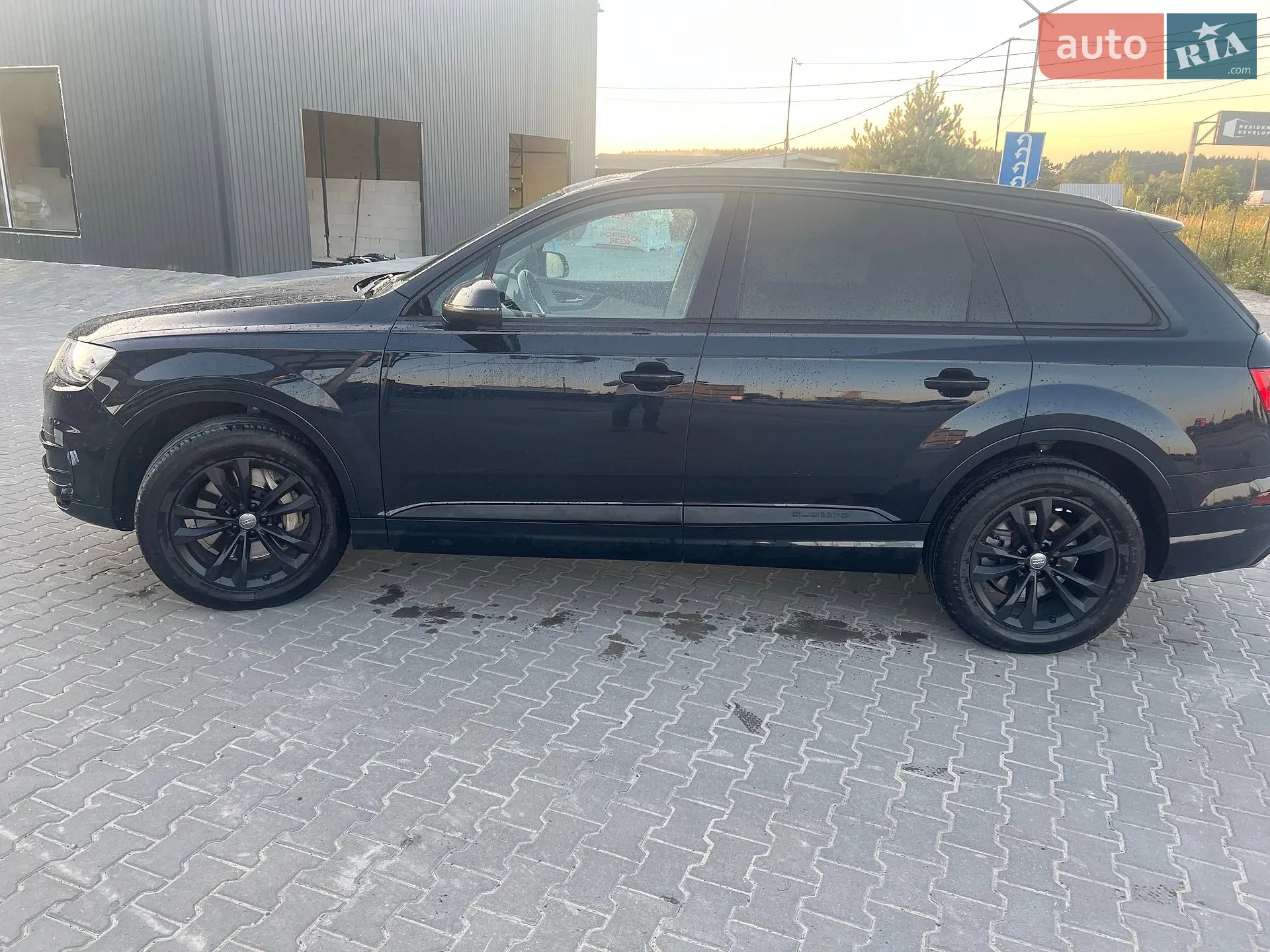 2017 Audi Q7 - мініатюра 3