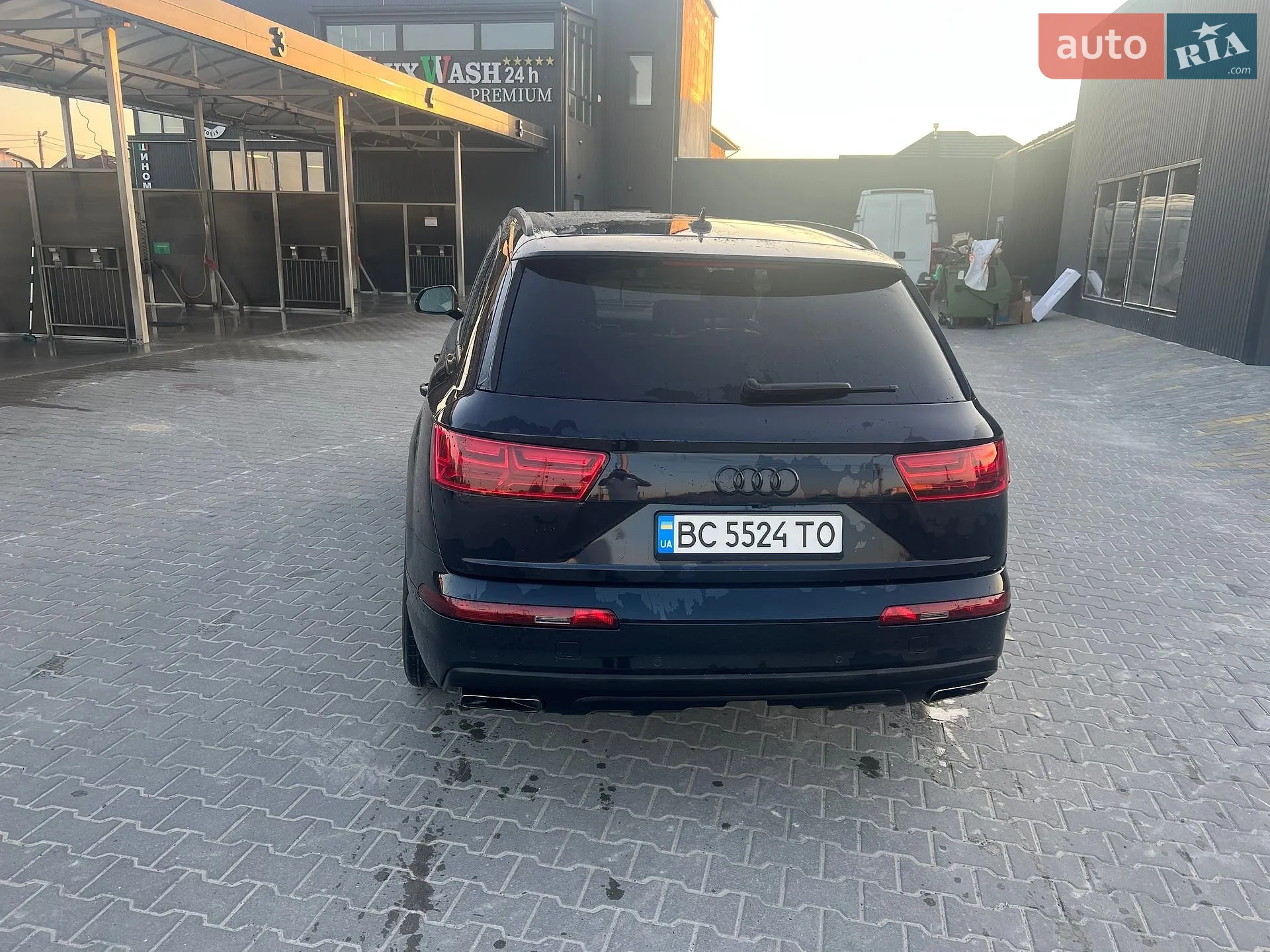 2017 Audi Q7 - мініатюра 6