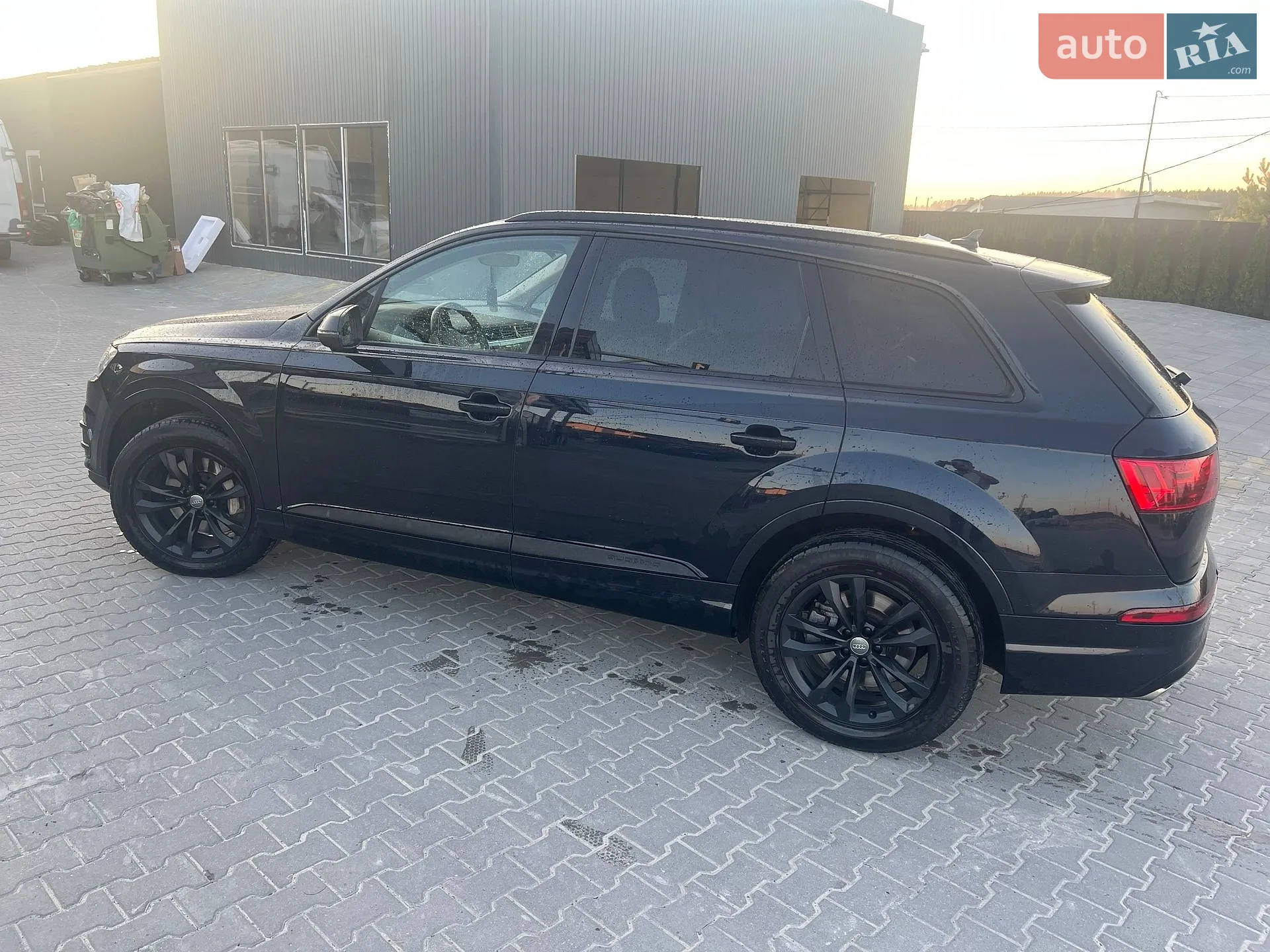 2017 Audi Q7 - мініатюра 7