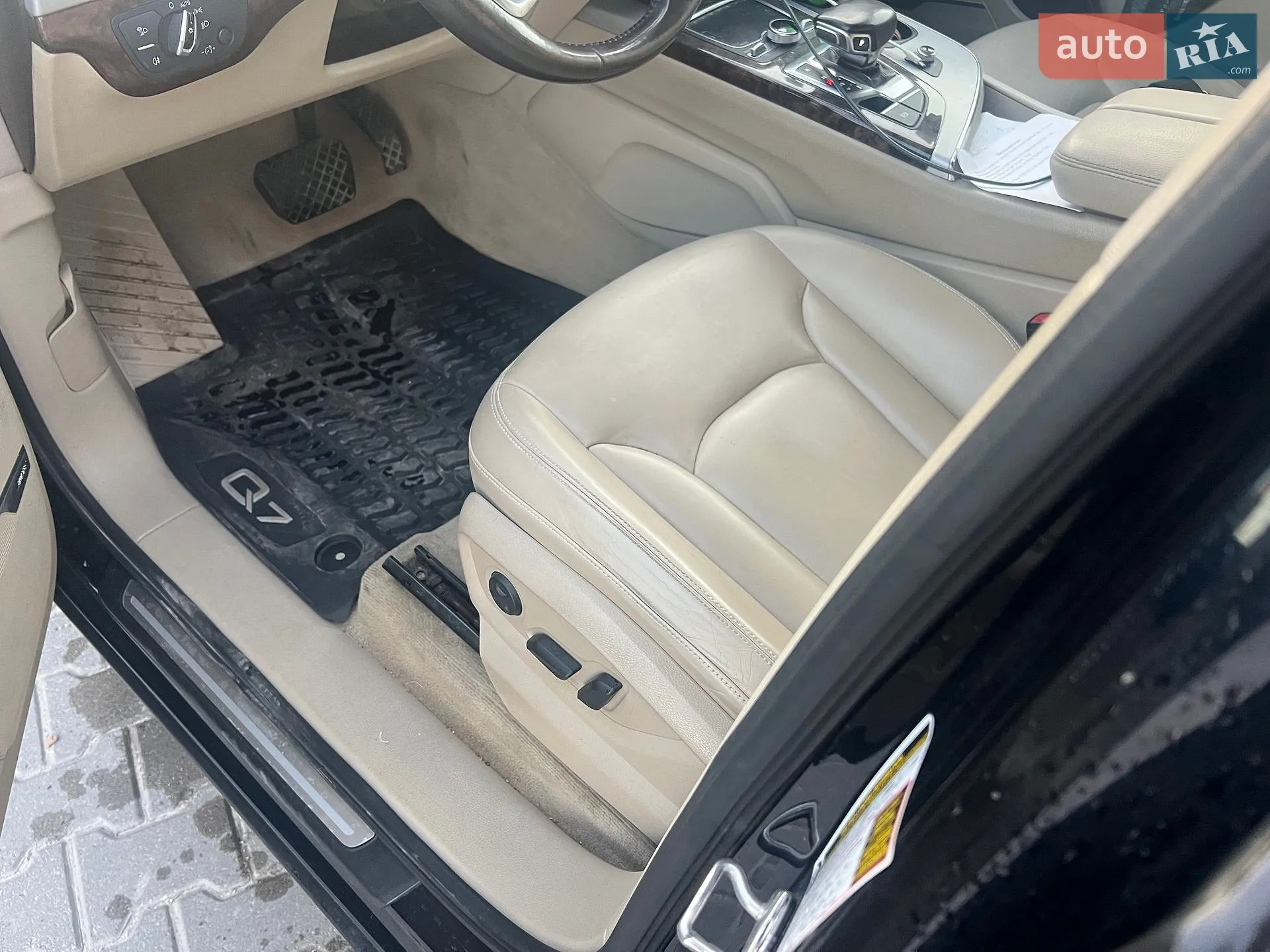 2017 Audi Q7 - мініатюра 10