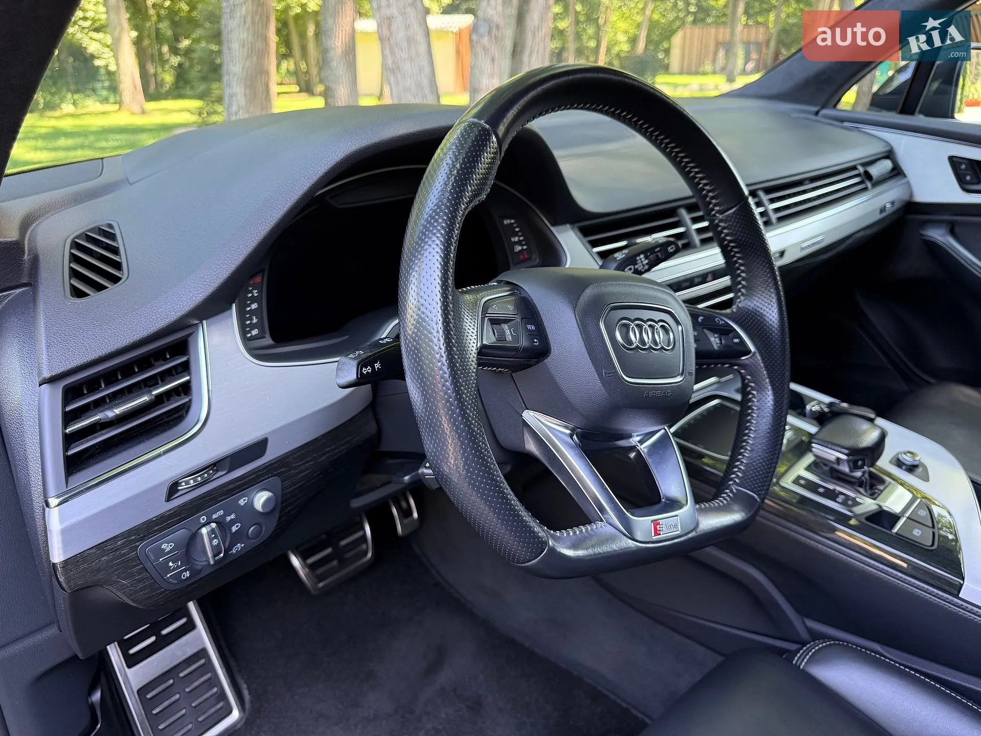 2018 Audi Q7 - мініатюра 9