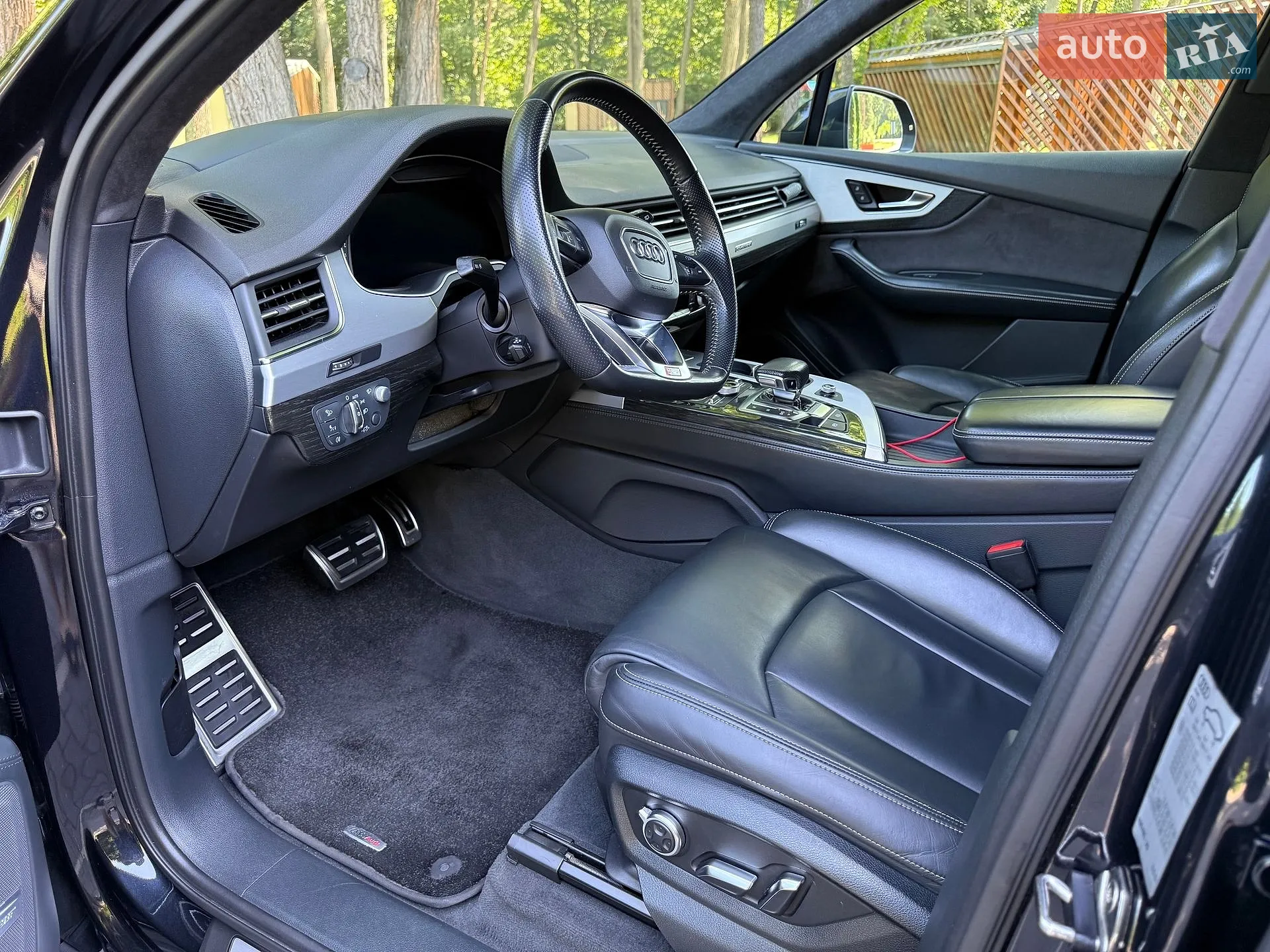 2018 Audi Q7 - мініатюра 12