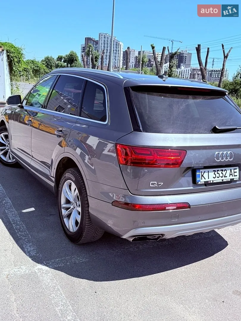 2019 Audi Q7 - мініатюра 5
