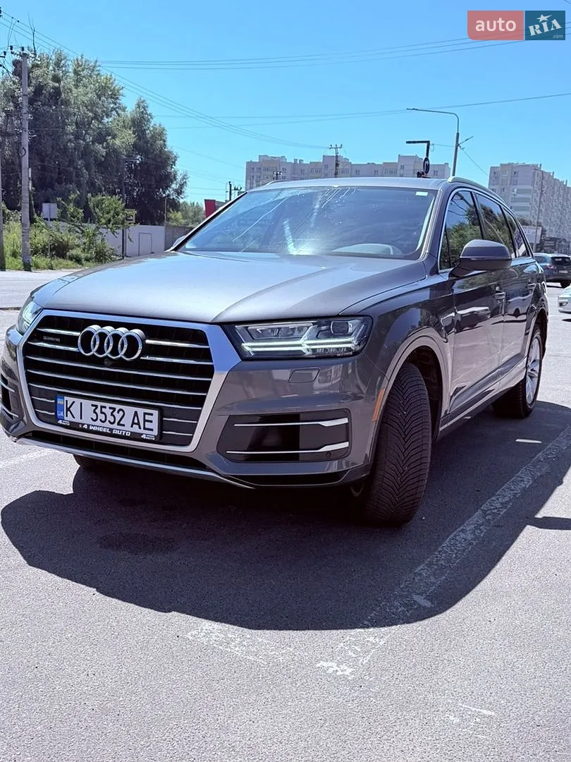 2019 Audi Q7 - мініатюра 6