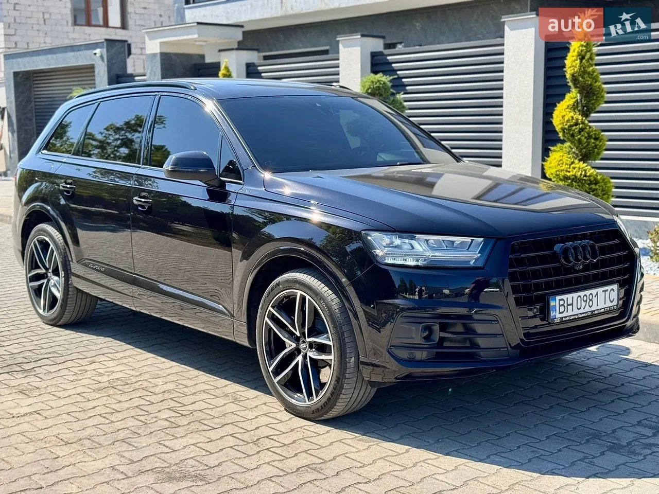 2018 Audi Q7 - мініатюра 12