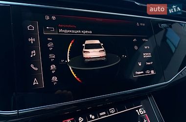 Внедорожник / Кроссовер Audi Q7 2021 в Киеве