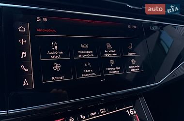 Внедорожник / Кроссовер Audi Q7 2021 в Киеве