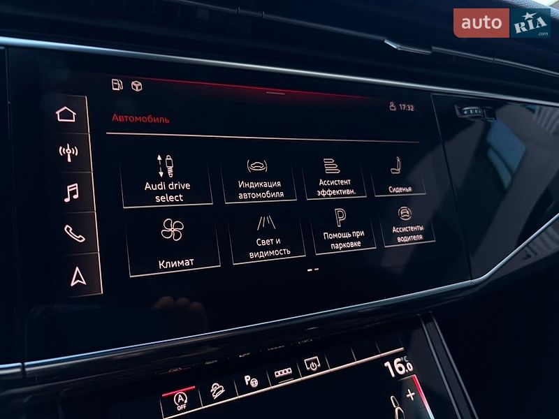 Внедорожник / Кроссовер Audi Q7 2021 в Киеве