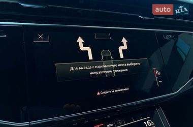 Внедорожник / Кроссовер Audi Q7 2021 в Киеве