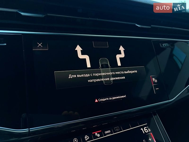 Внедорожник / Кроссовер Audi Q7 2021 в Киеве