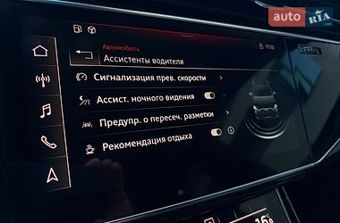 Внедорожник / Кроссовер Audi Q7 2021 в Киеве