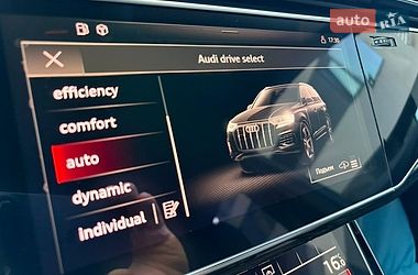 Внедорожник / Кроссовер Audi Q7 2021 в Киеве