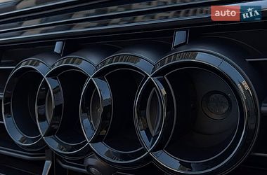 Внедорожник / Кроссовер Audi Q7 2021 в Киеве
