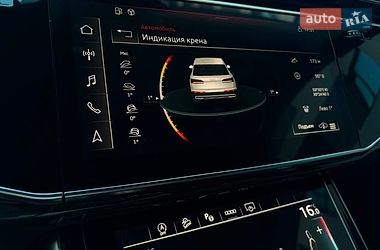 Внедорожник / Кроссовер Audi Q7 2021 в Киеве