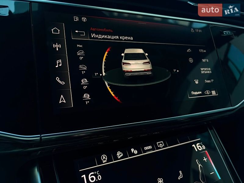 Внедорожник / Кроссовер Audi Q7 2021 в Киеве