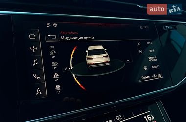 Внедорожник / Кроссовер Audi Q7 2021 в Киеве