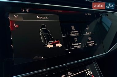 Внедорожник / Кроссовер Audi Q7 2021 в Киеве