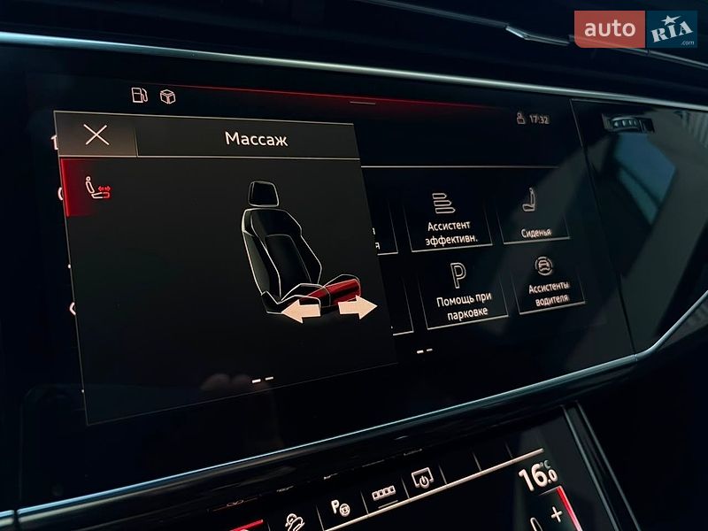 Внедорожник / Кроссовер Audi Q7 2021 в Киеве