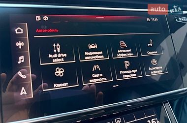 Внедорожник / Кроссовер Audi Q7 2021 в Киеве