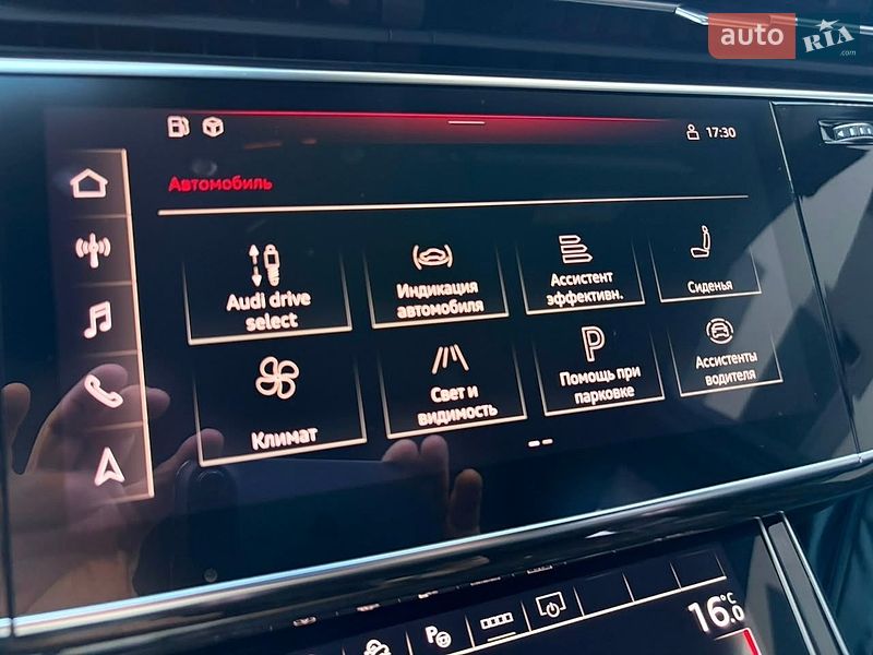 Внедорожник / Кроссовер Audi Q7 2021 в Киеве
