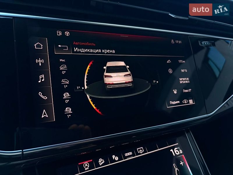 Внедорожник / Кроссовер Audi Q7 2021 в Киеве