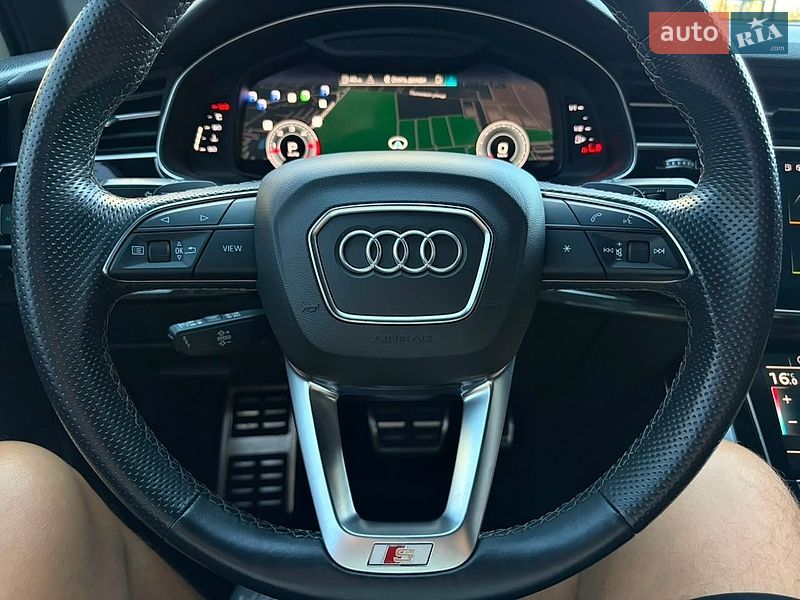 Внедорожник / Кроссовер Audi Q7 2021 в Киеве