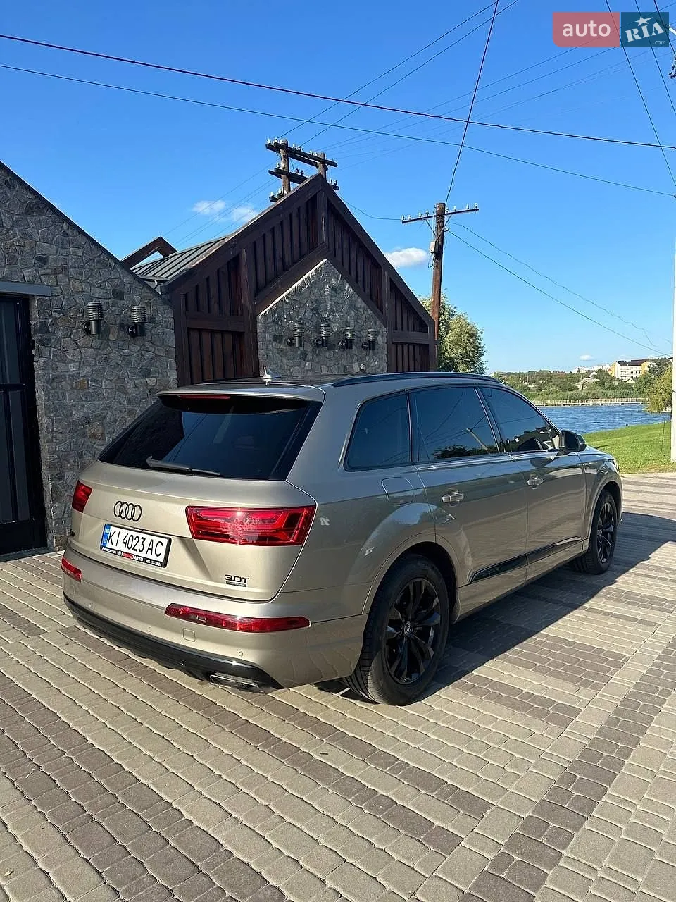 2016 Audi Q7 - мініатюра 3