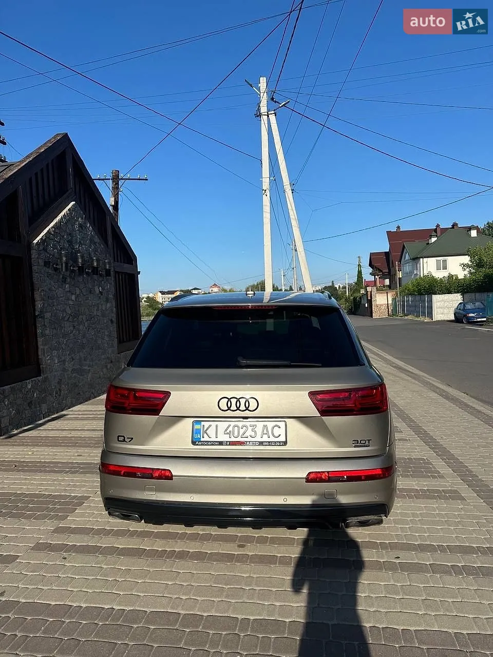 2016 Audi Q7 - мініатюра 2