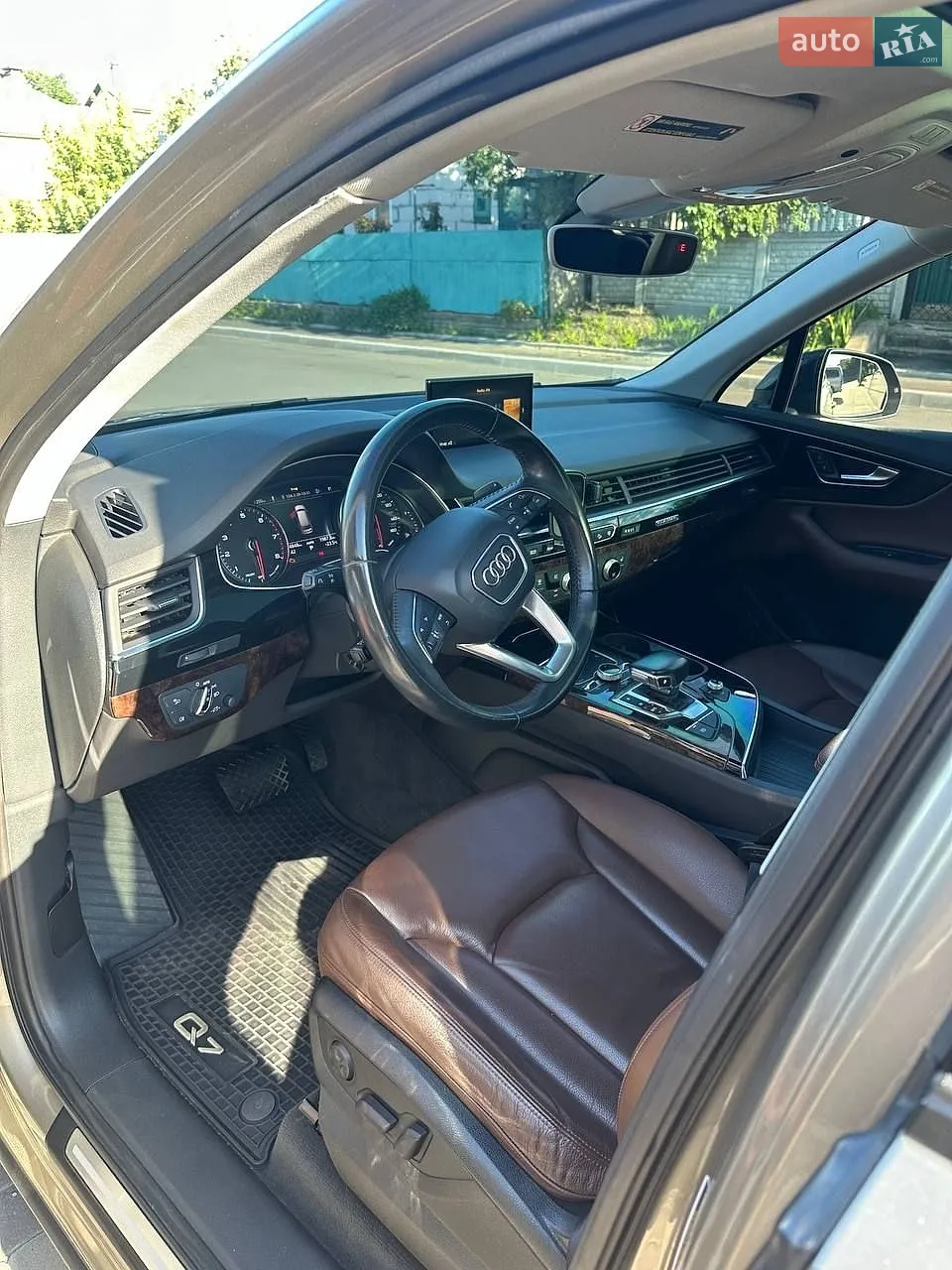 2016 Audi Q7 - мініатюра 4