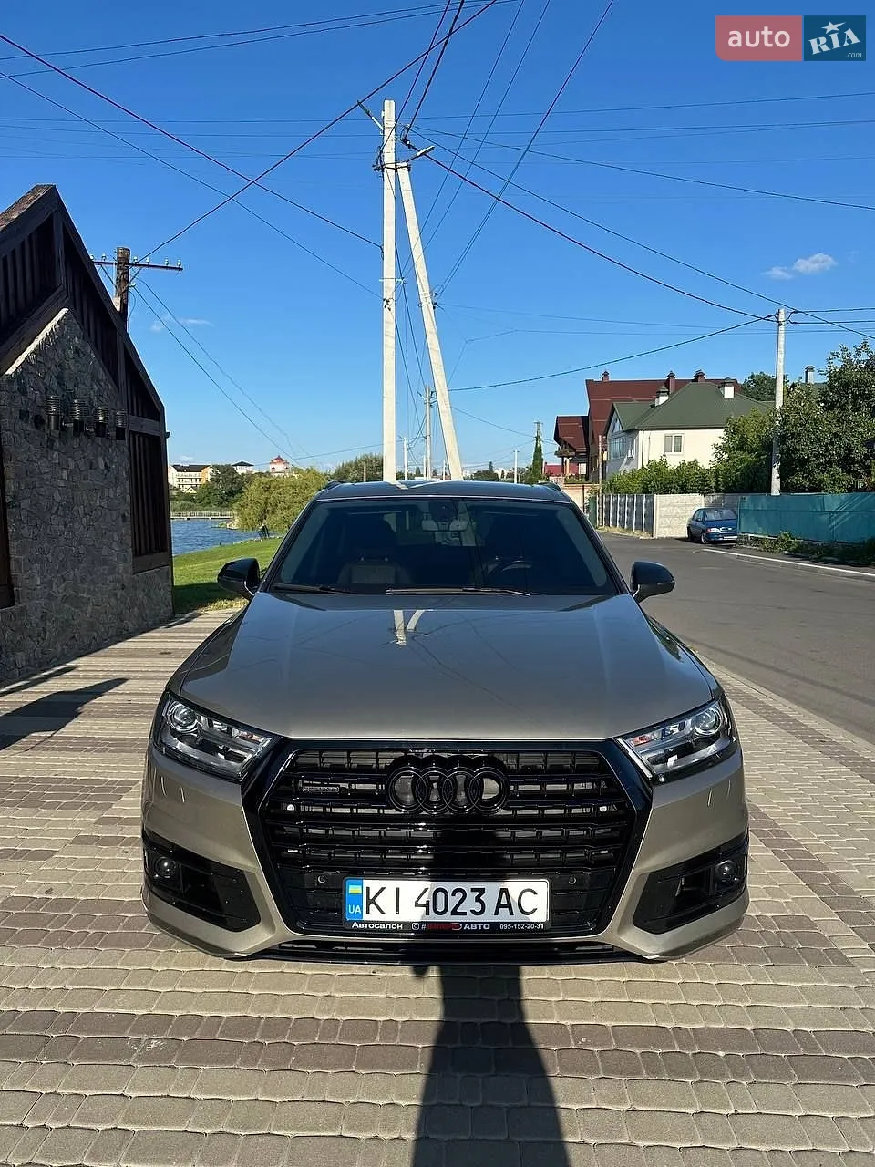 2016 Audi Q7 - фото 1