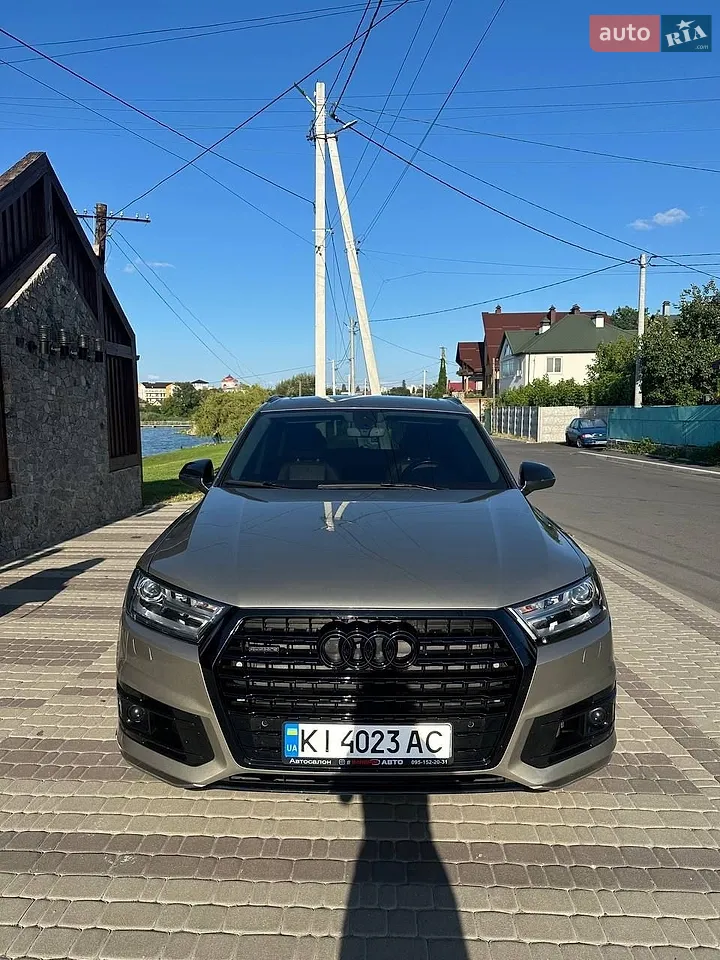 2015 Audi Q7 - мініатюра 29