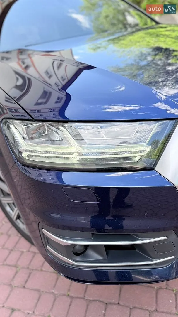 2019 Audi Q7 - мініатюра 21