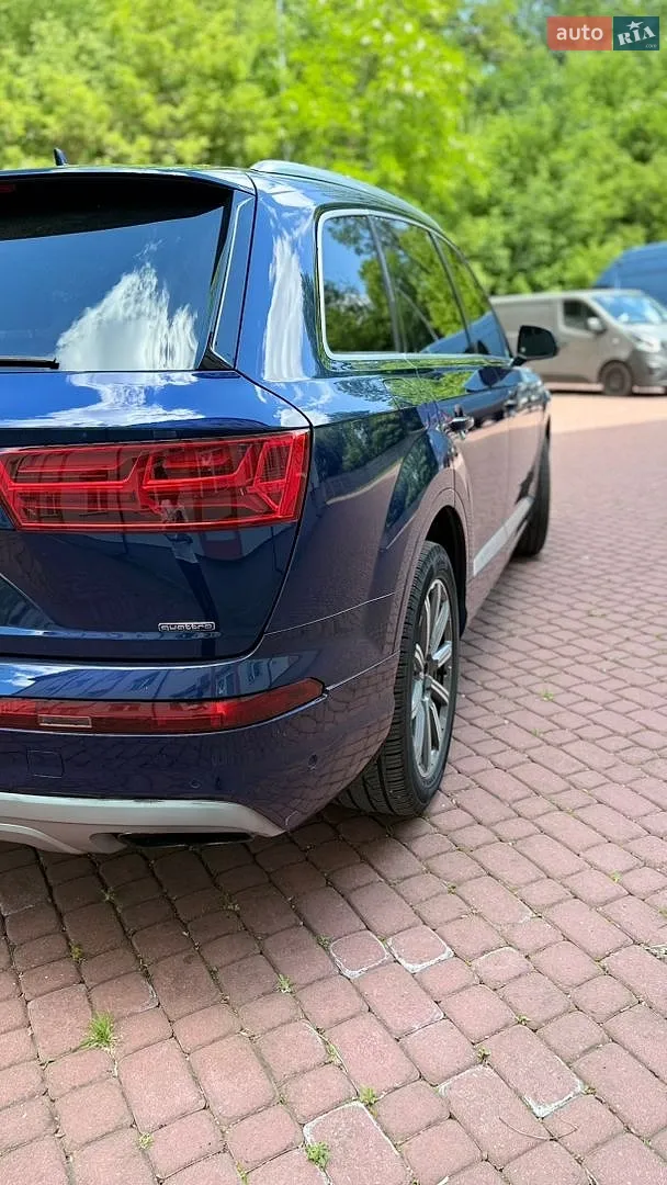 2019 Audi Q7 - мініатюра 12