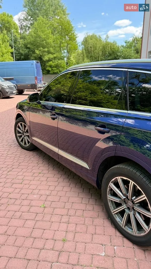 2019 Audi Q7 - мініатюра 9
