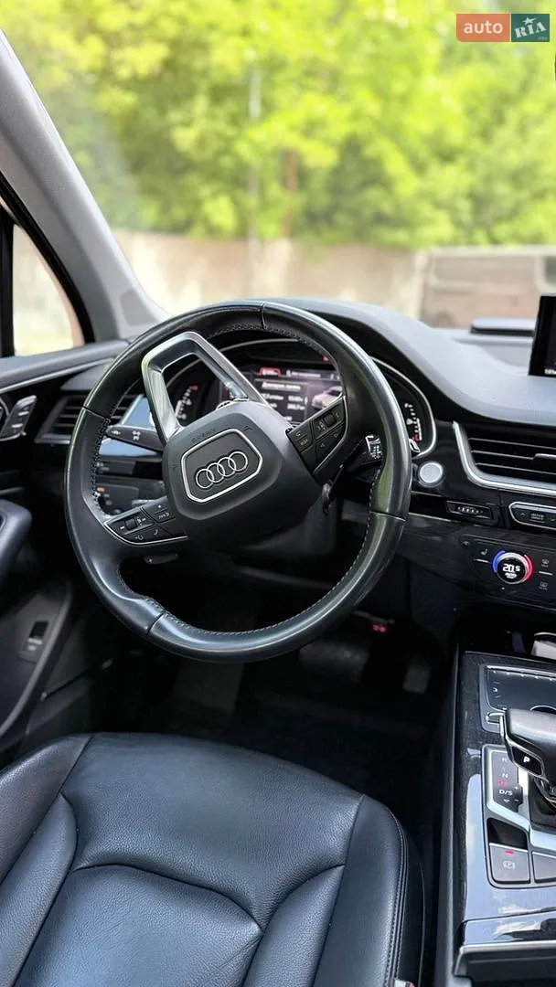 2019 Audi Q7 - мініатюра 31