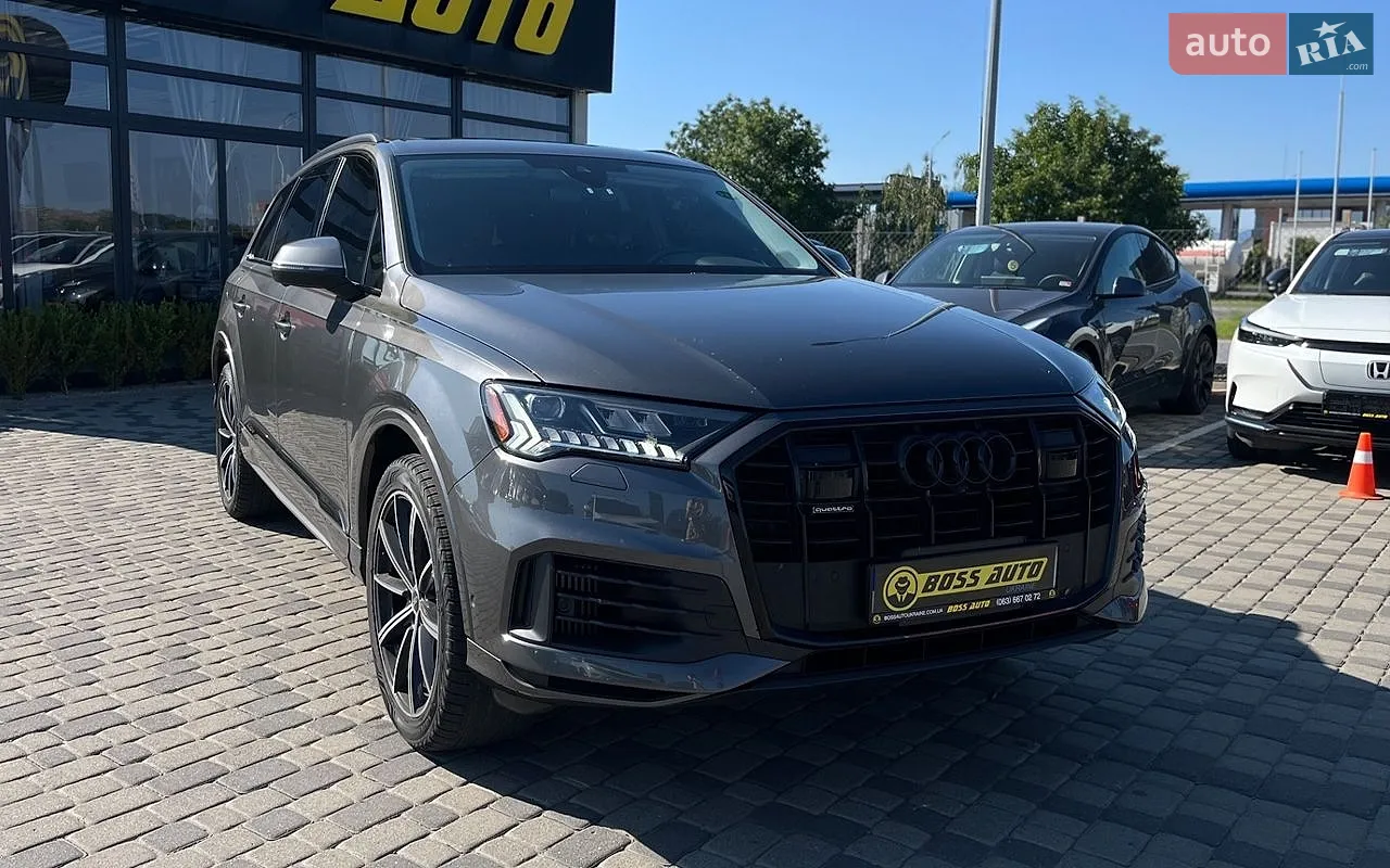 2016 Audi Q7 - мініатюра 38