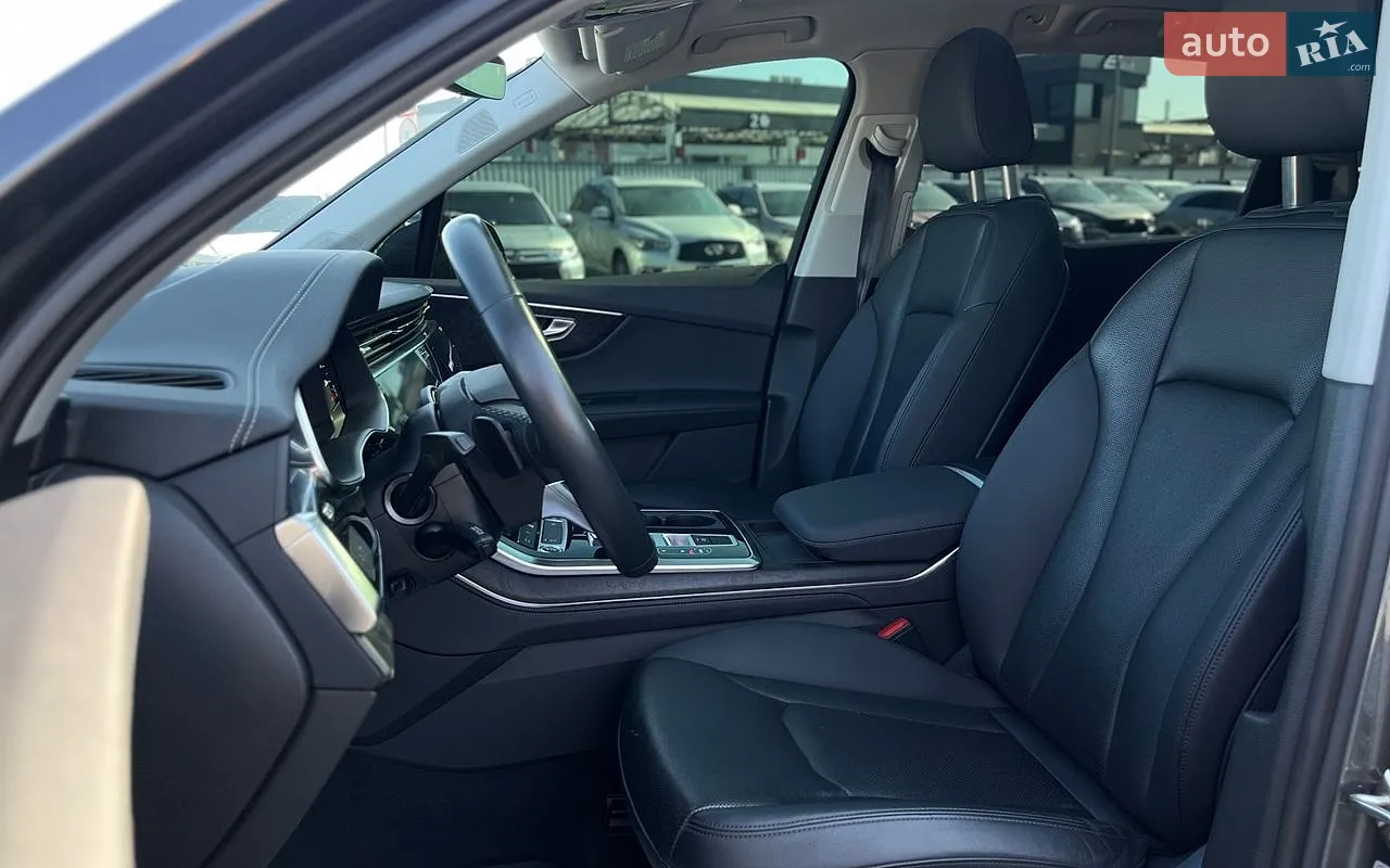 2023 Audi Q7 - мініатюра 12