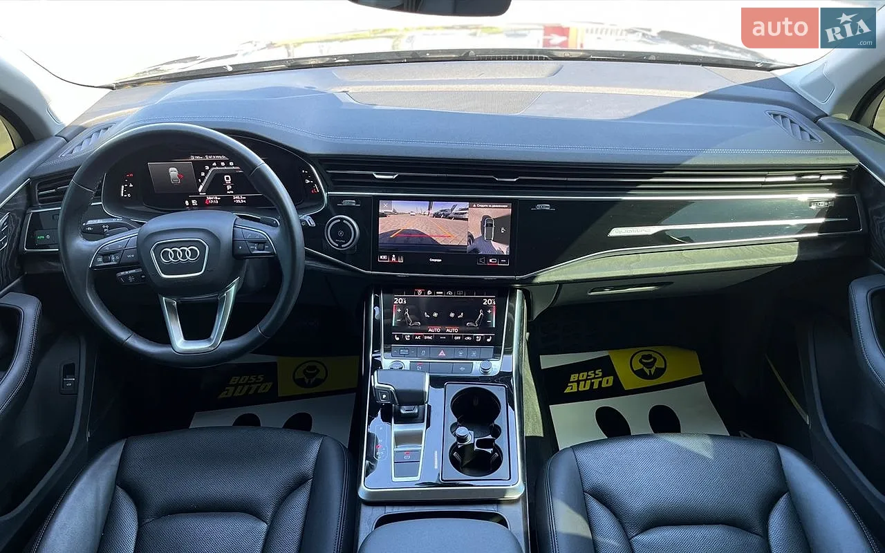 2023 Audi Q7 - мініатюра 15